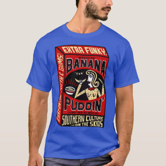 Southern Culture on the Skids Banana Puddin T-Shirt