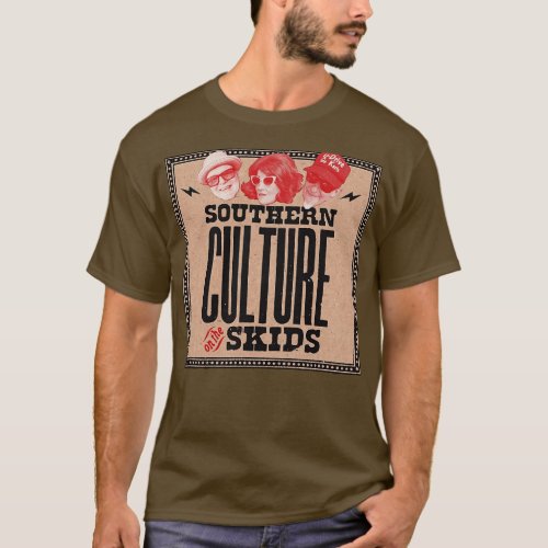 Southern Culture on the Skids Lightning T_Shirt