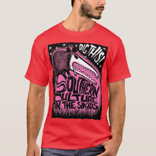 Southern Culture on the Skids Possum T-Shirt
