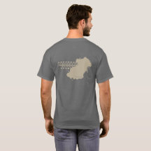 Southern Diction: Marred-up T-Shirt