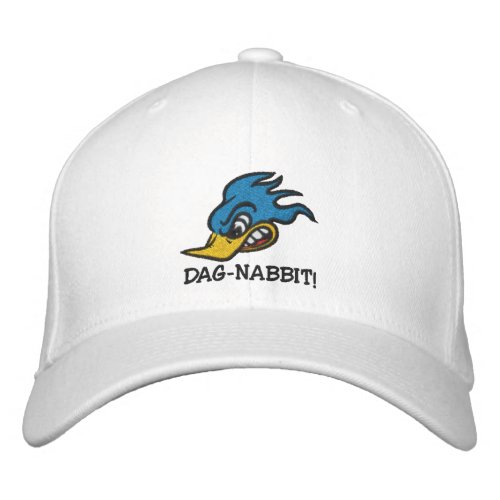 Southern Expletive DAG NABBIT Embroidered Baseb Embroidered Baseball Cap
