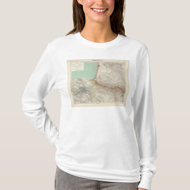 Southern France T-Shirt (Front)