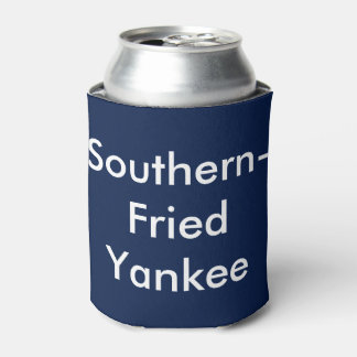 Southern-Fried Yankee can cooler