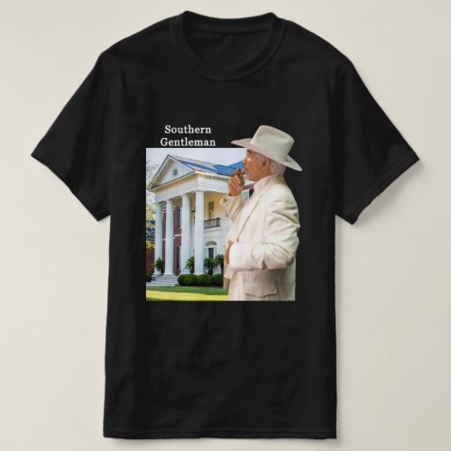 Southern Gentleman T_Shirt