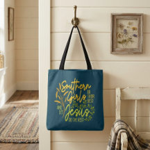 Southern Girls Let Jesus Do The Rest (Dark)