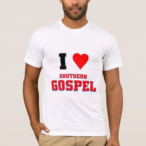 Southern Gospel T_Shirt
