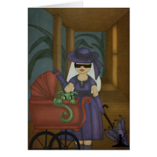 Southern Gothic Stroll by Mythic Fairy Art Cards