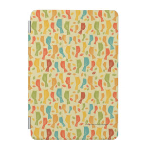 Southern Grammar Chart Bird Pattern iPad Mini Cover