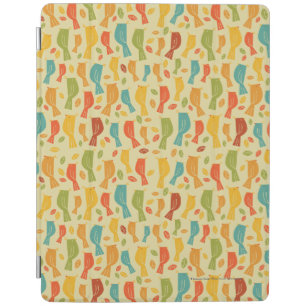 Southern Grammar Chart Bird Pattern iPad Smart Cover