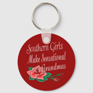 Southern Grandmas Keychain