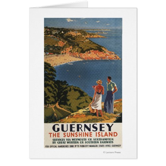 Southern/Great Western Rail Couple on Cliff (Front)