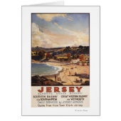 Southern/Great Western Railway Beach Scene (Front)