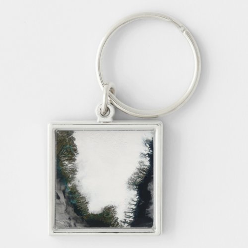 Southern Greenland Keychain