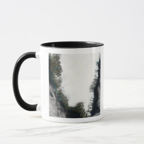 Southern Greenland Mug