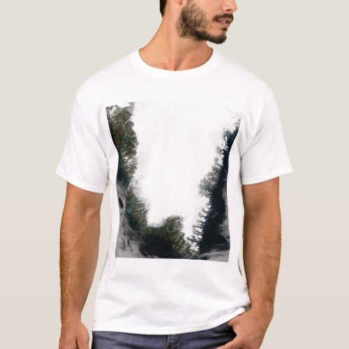 Southern Greenland T_Shirt