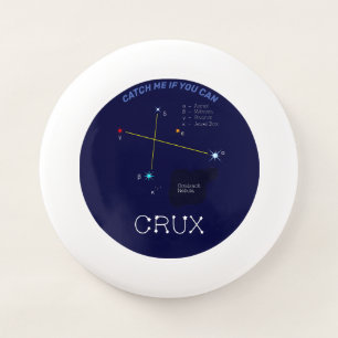 Southern Hemisphere Constellation Crux Wham-O Frisbee