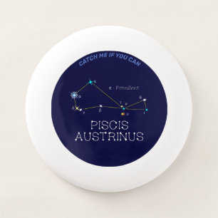 Southern Hemisphere Constellation Piscis Austrinus Wham-O Frisbee