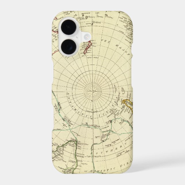 Southern Hemisphere Iphone Case (Back)