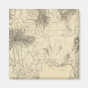 Southern Idaho and Northern Utah Magnet