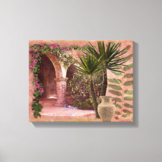 Southern Impressions Canvas Print