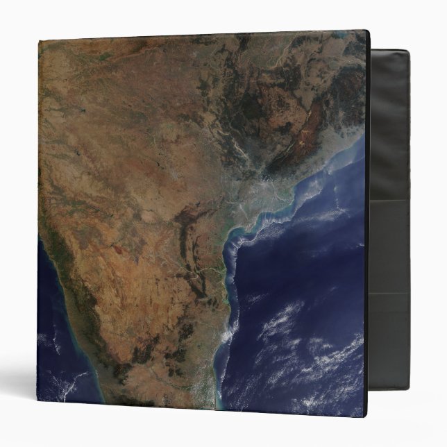 Southern India 2 Binder (Front/Inside)