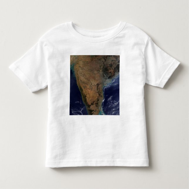 Southern India 2 Toddler T-shirt (Front)