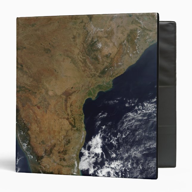 Southern India Binder (Front/Inside)