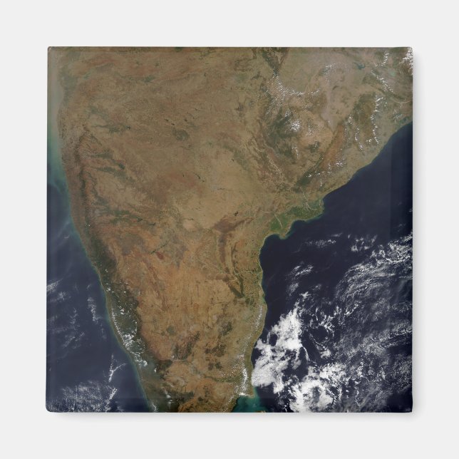 Southern India Magnet (Front)