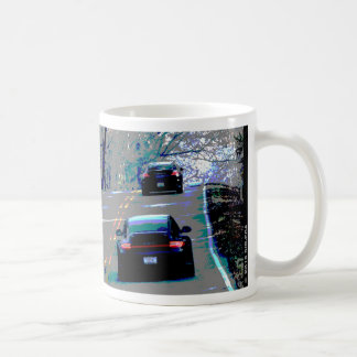Southern Indiana Morning Drive Coffee Mug