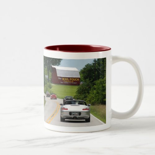 Southern Indiana Region PCA Two_Tone Coffee Mug