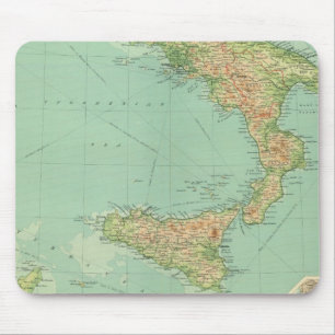 Southern Italy 5 Mouse Pad