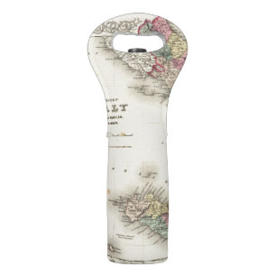 Southern Italy Kingdom Of Naples Wine Bag
