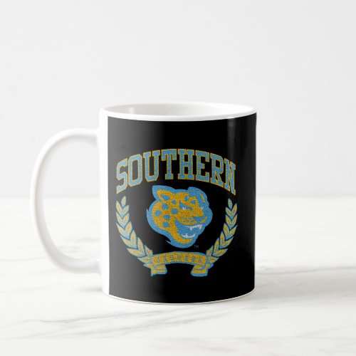 Southern Jaguars Victory Coffee Mug