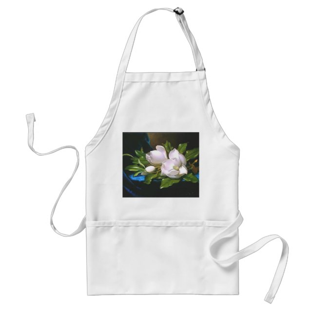 Southern Magnolia Apron (Front)