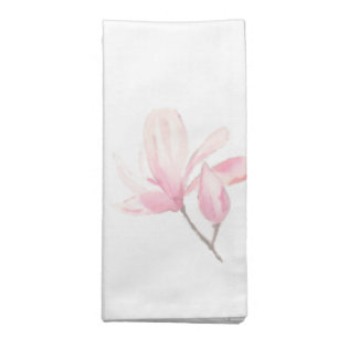 Southern Magnolia Cotton Napkins