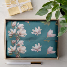 Southern Magnolia Flowers 