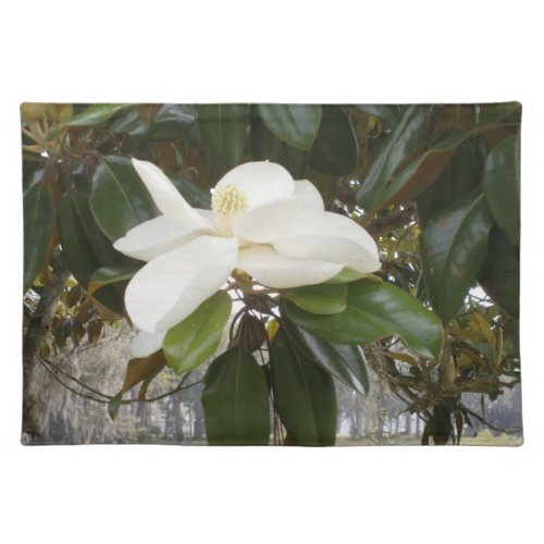 SOUTHERN MAGNOLIA Placemats