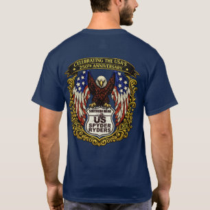 Southern Maine Chapter - Eagle USA250 2s T-Shirt