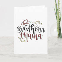 Southern Mama Card