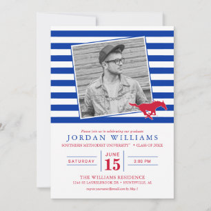 Southern Methodist University Graduate Announcement