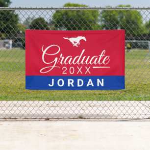 Southern Methodist University Graduate Banner