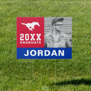 Southern Methodist University Graduate Sign