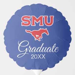 Southern Methodist University Graduation Balloon