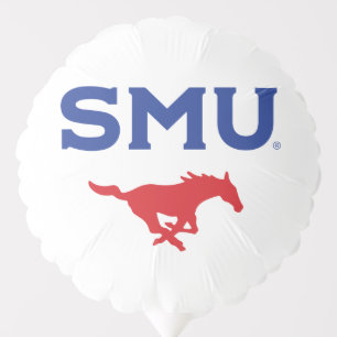 Southern Methodist University Graduation Balloon