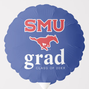 Southern Methodist University Graduation Balloon
