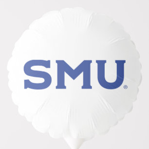 Southern Methodist University Graduation Balloon