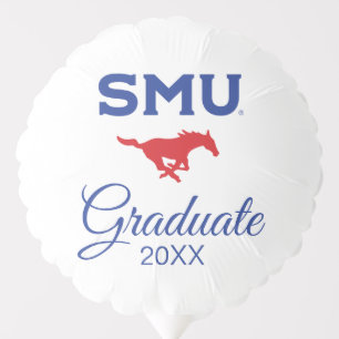 Southern Methodist University Graduation Balloon