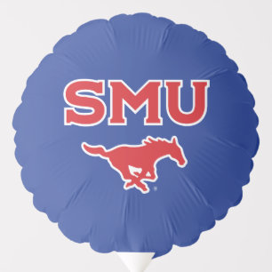 Southern Methodist University Graduation Balloon