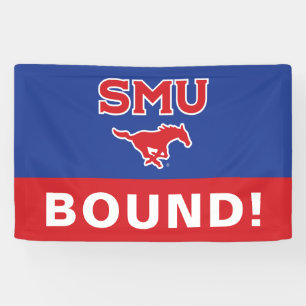 Southern Methodist University Graduation Banner