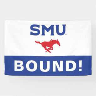 Southern Methodist University Graduation Banner